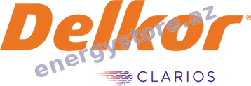 DELKOR — Avtomobil DELKOR akkumulyator və batareya loqosu — Avtomobil | EnergyStore.az Azərbaycan rəsmi idxalatçısı